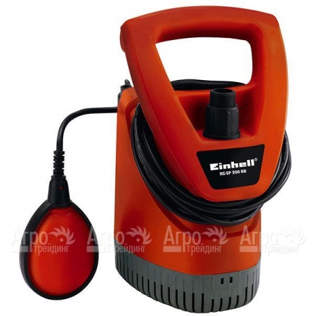 Насос для бочек Einhell RG-SP 300 RB в Тюмени