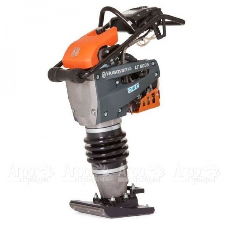 Вибротрамбовка Husqvarna Atlas Copco LT 6005 11" + в Тюмени