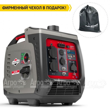 Инверторный бензогенератор Briggs&#38;Stratton P 2400 Inverter 1.8 кВт в Тюмени