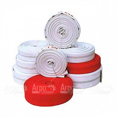 Напорный пожарный рукав, d=50 mm (2”), 20 м для мотопомп Caiman в Тюмени