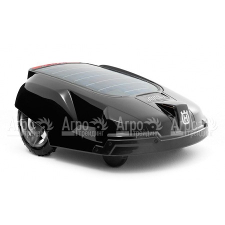 Газонокосилка-робот аккумуляторная Husqvarna Automower Solyar Hybrid в Тюмени