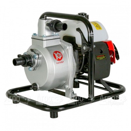 Бензиновая мотопомпа Калибр БМП-1200/10А в Тюмени