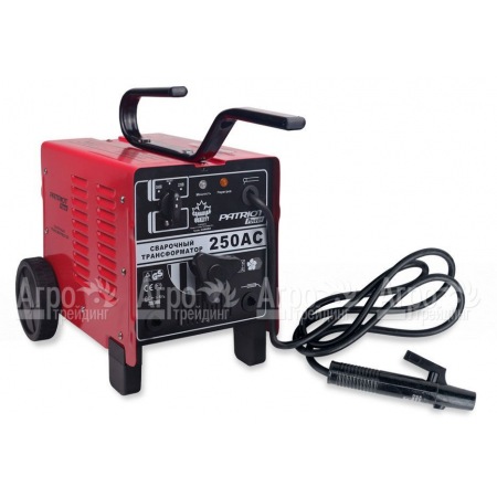 Сварочный аппарат Patriot 250 AC в Тюмени