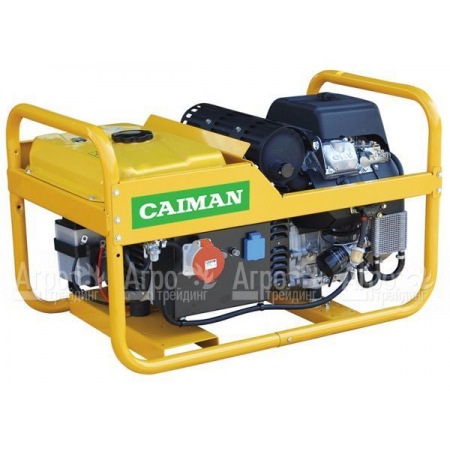 Бензогенератор Caiman Tristar 12500XL21 DET 12 кВт  в Тюмени