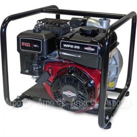 Бензиновая мотопомпа Briggs&#38;Stratton WP2-35 в Тюмени