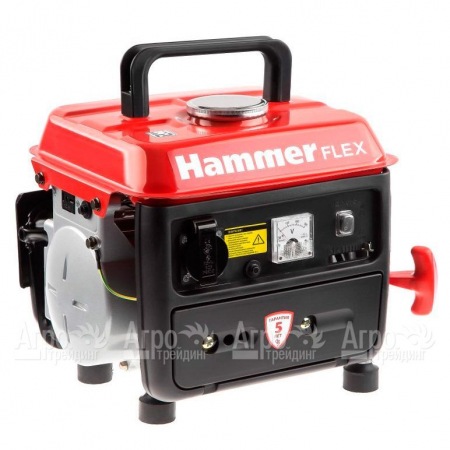 Бензогенератор Hammer GN800 0.65 кВт в Тюмени