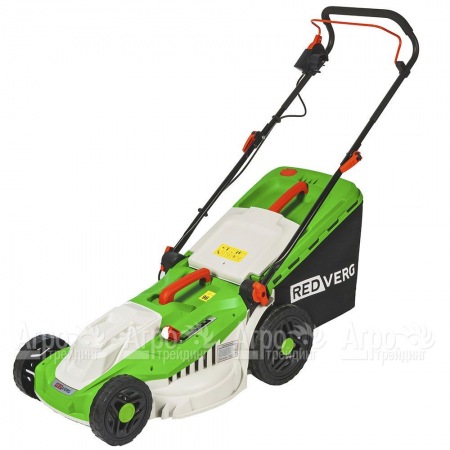 Газонокосилка электрическая RedVerg RD-ELM430 в Тюмени