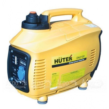 Инверторный генератор Huter DN2700 2.3 кВт в Тюмени