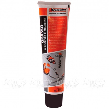 Смазка редуктора/подшипников Oleo-Mac 125 гр в Тюмени