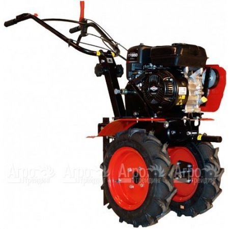 Мотоблок Ока МБ-1Д2М8 c двигателем Briggs&#38;Stratton CR 950 6.5 л.с. в Тюмени