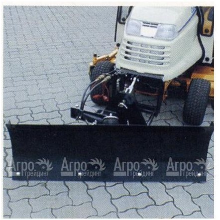 Cub-Cadet 190-352-100 Нож-отвал 137 cм для HDS 3235 (необходима сцепка 190-288-100), без резиновой накладки  в Тюмени