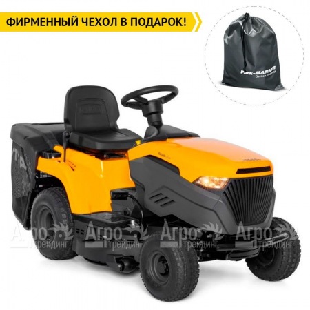 Садовый минитрактор Stiga Estate 2084 2T2000481/ST2 в Тюмени