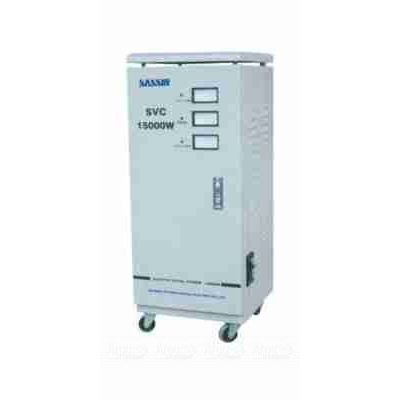 Стабилизатор напряжения SASSIN SVC 15000W в Тюмени