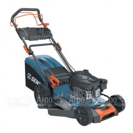 Бензиновая газонокосилка Senix LSSG-M2-EU в Тюмени