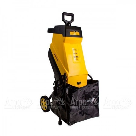 Измельчитель электрический садовый Champion SH260 в Тюмени