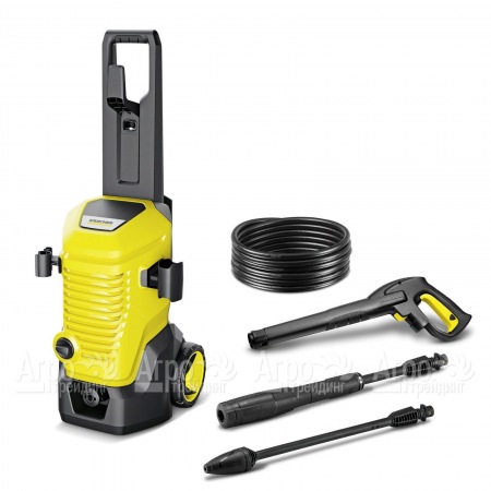 Мойка высокого давления Karcher K 5 WCM в Тюмени