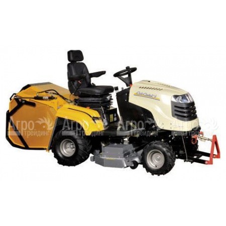 Садовый трактор Cub Cadet CC 3250 RDH 4WD в Тюмени