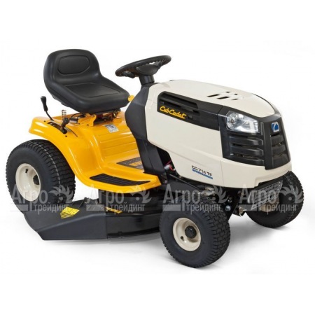 Садовый трактор Cub Cadet CC 714 TF в Тюмени