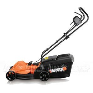 Газонокосилка электрическая Worx WG705E в Тюмени