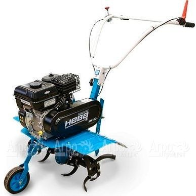 Культиватор Нева МК-80Р-Б5,0 RS с двигателем Briggs &#38; Stratton RS 750 в Тюмени