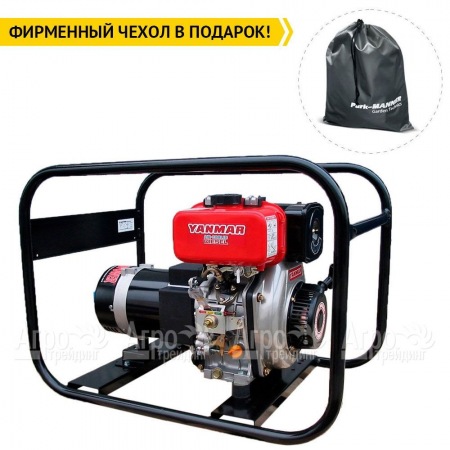 Дизельгенератор Europower EP 2800 D 1.84 кВт в Тюмени