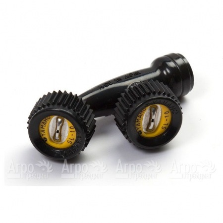 Форсунка двухточечная для опрыскивателей Caiman в Тюмени