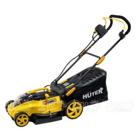 Газонокосилка аккумуляторная Huter CLM-40 Li в Тюмени