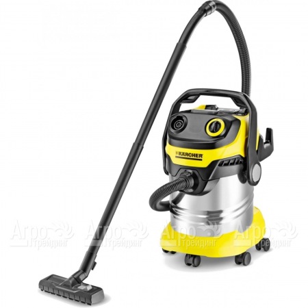 Пылесос для сухой и влажной уборки Karcher WD 6 P Premium в Тюмени