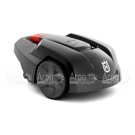 Газонокосилка-робот аккумуляторная Husqvarna Automower 308 в Тюмени