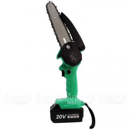 Аккумуляторная пила Zitrek GreenSaw 20 Extra power 6" в Тюмени