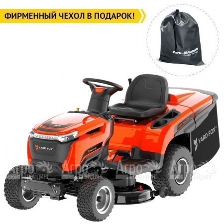 Садовый минитрактор Yard Fox Optima T 108 RDH в Тюмени