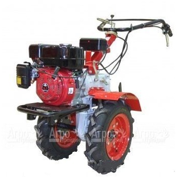 Мотоблок Кадви Угра НМБ-1Н12 с двигателем AgroMotor 170 F 7 л.с. (фрезы в комплекте) в Тюмени