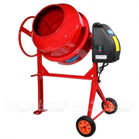 Бетоносмеситель Tsunami RM 160L (Бетономешалка Tsunami RM 160L) в Тюмени
