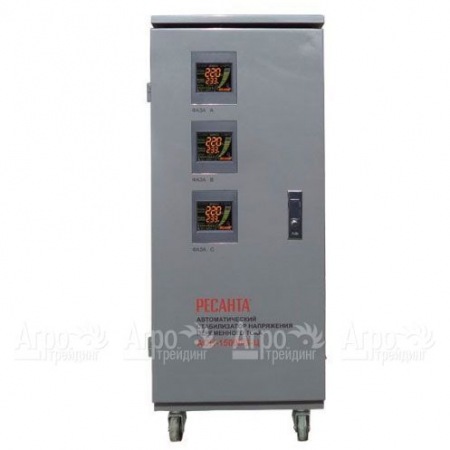 Стабилизатор Ресанта АСН-15000/3-Ц в Тюмени