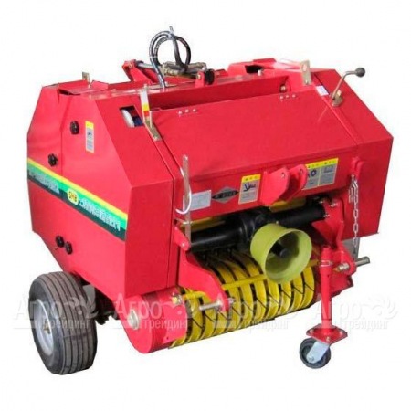 Пресс-подборщик сена 9KY-7060 для тракторов MasterYard  в Тюмени