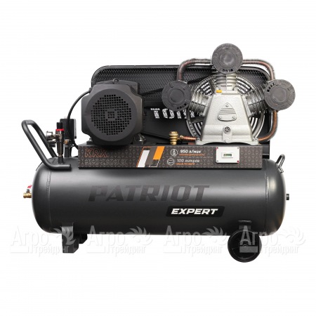 Компрессор поршневой Patriot KRX 950 L100 D  в Тюмени