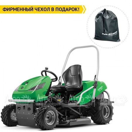 Садовый минитрактор Caiman Croso Max 4WD 97D2C2 в Тюмени