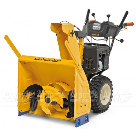 Снегоуборщик самоходный Cub Cadet 526 HD SWE в Тюмени