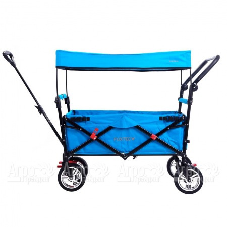 Тележка ручная Fuxtec CT-700T с навесом в Тюмени