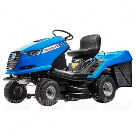 Садовый минитрактор MasterYard CR2242 2WD в Тюмени