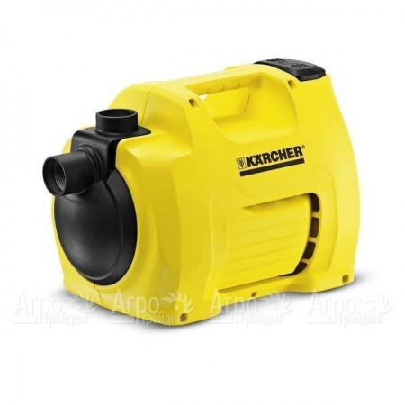 Поверхностный самовсасывающий насос Karcher BP 3 Home&amp;Garden  в Тюмени