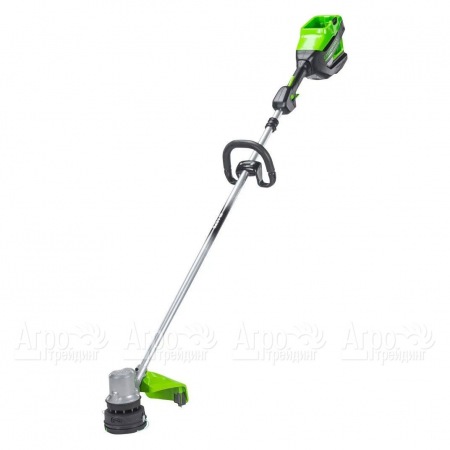Аккумуляторный триммер GreenWorks 82 В 2110607UA в Тюмени
