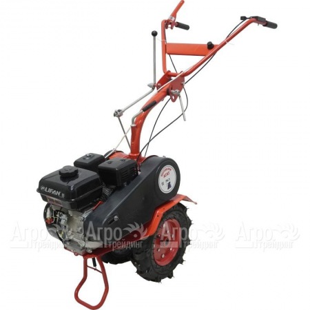 Мотоблок Агат Л7-П ШЛ с двигателем Lifan 7 л.с. (фрезы в комплекте) в Тюмени