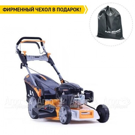 Газонокосилка бензиновая Villartec MB 556V в Тюмени