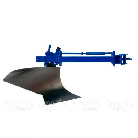 Плуг однокорпусный навесной PL-130 для Garden Scout (Скаут) T-12, T-15 в Тюмени