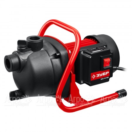 Поверхностный насос Зубр НПЦ-М1-800 в Тюмени