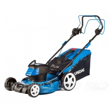 Газонокосилка электрическая Hyundai LE 4620S в Тюмени