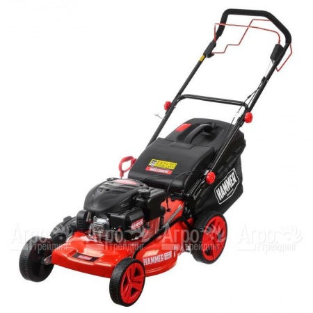 Газонокосилка бензиновая Hammer KMT145SC в Тюмени