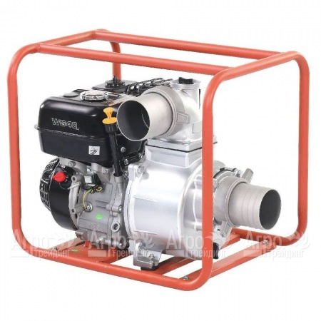 Бензиновая мотопомпа EVOline WG 40  в Тюмени