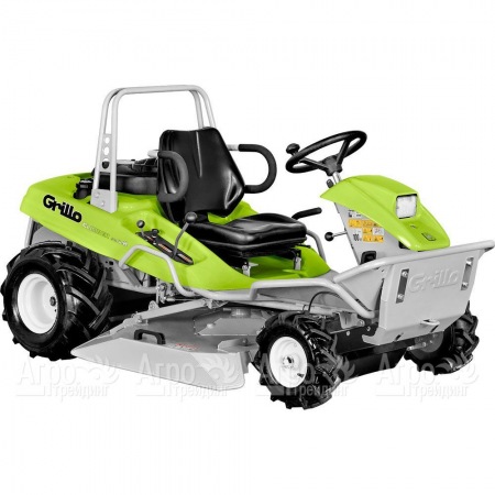 Cадовый минитрактор Grillo Climber 8.22  в Тюмени